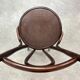Chaise en bois courbé par Thonet no.54