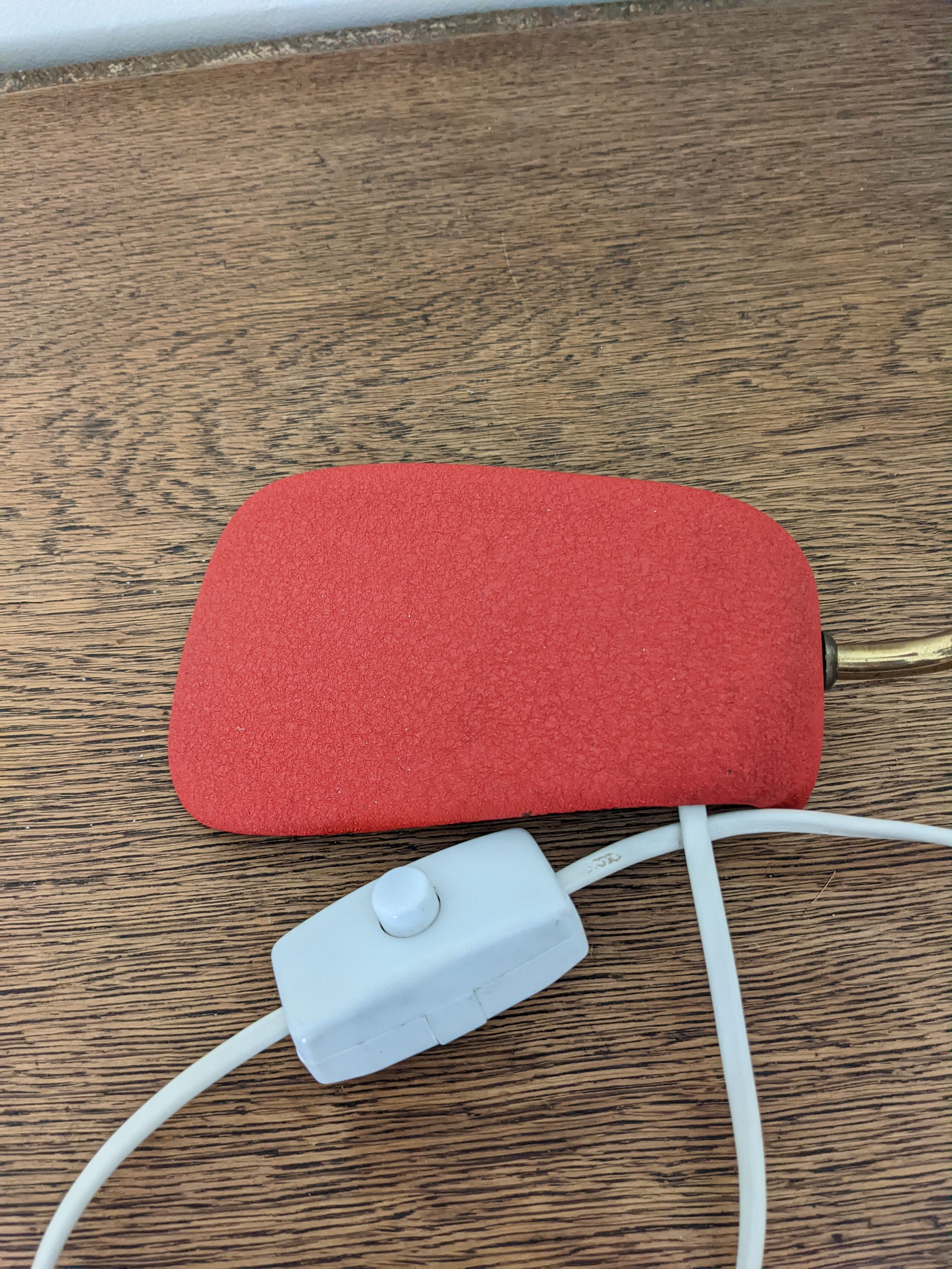 Table lamp Gebrüder Cosack