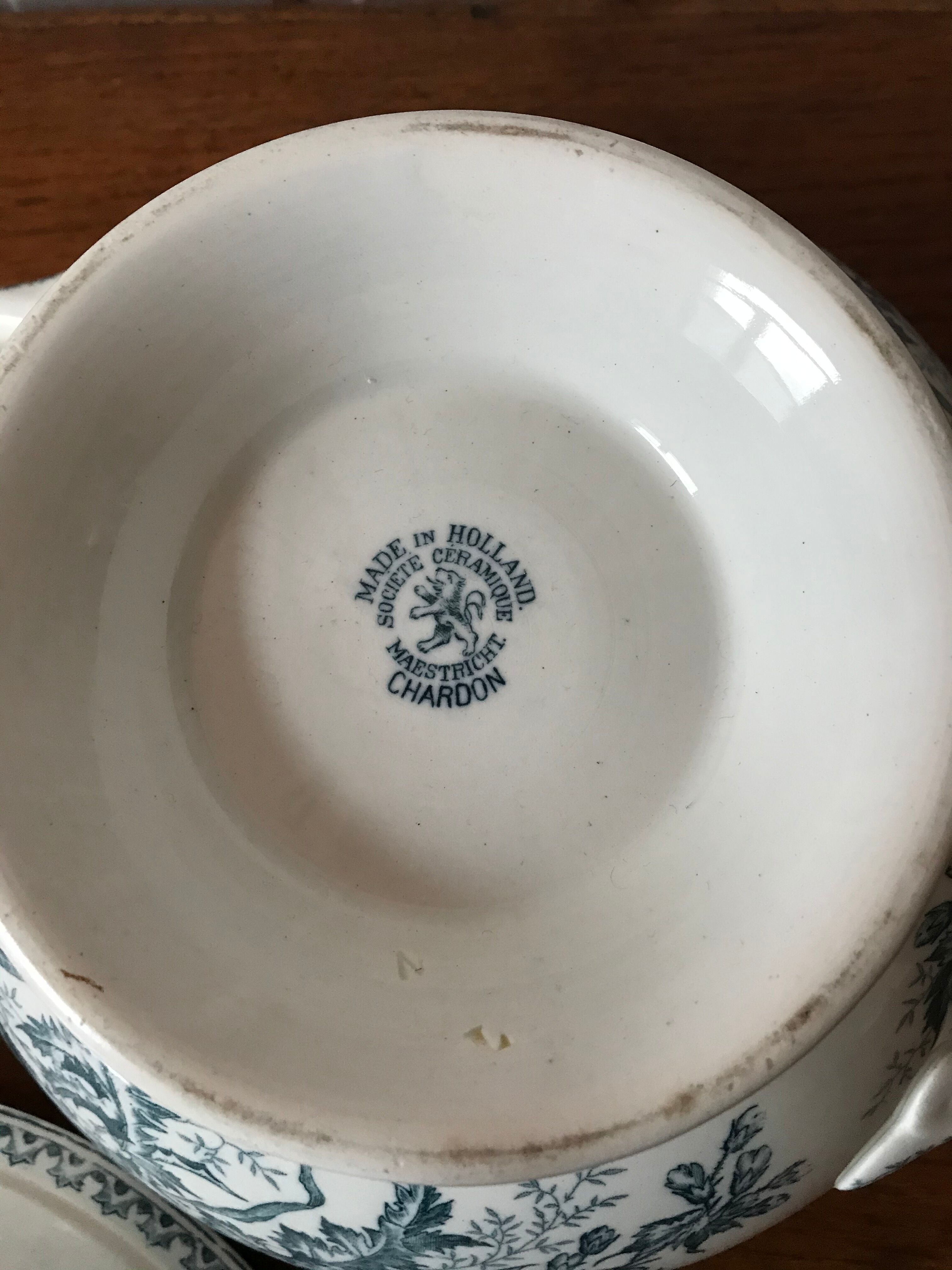 Thistle Iron Earth Soup