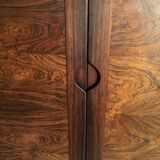 High rosewood sideboard
