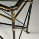 Table d'appoint des années 1960.