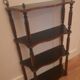 Louis Philippe wall shelf