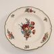 Villeroy & Bosch soup plate - Tulip and flowers