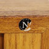 Teak cabinet, NIPU, Denmark, 1960