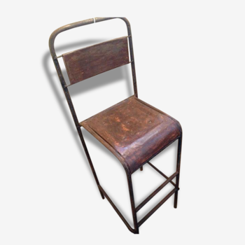 Vintage metal Chair