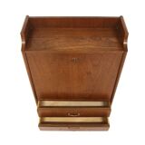 Scandinavian teak secretary desk, Sweden, 1960