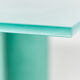 Table "Serenissimo", David Law, Lella and Massimo Vignelli for Acerbis. Italy, 80s