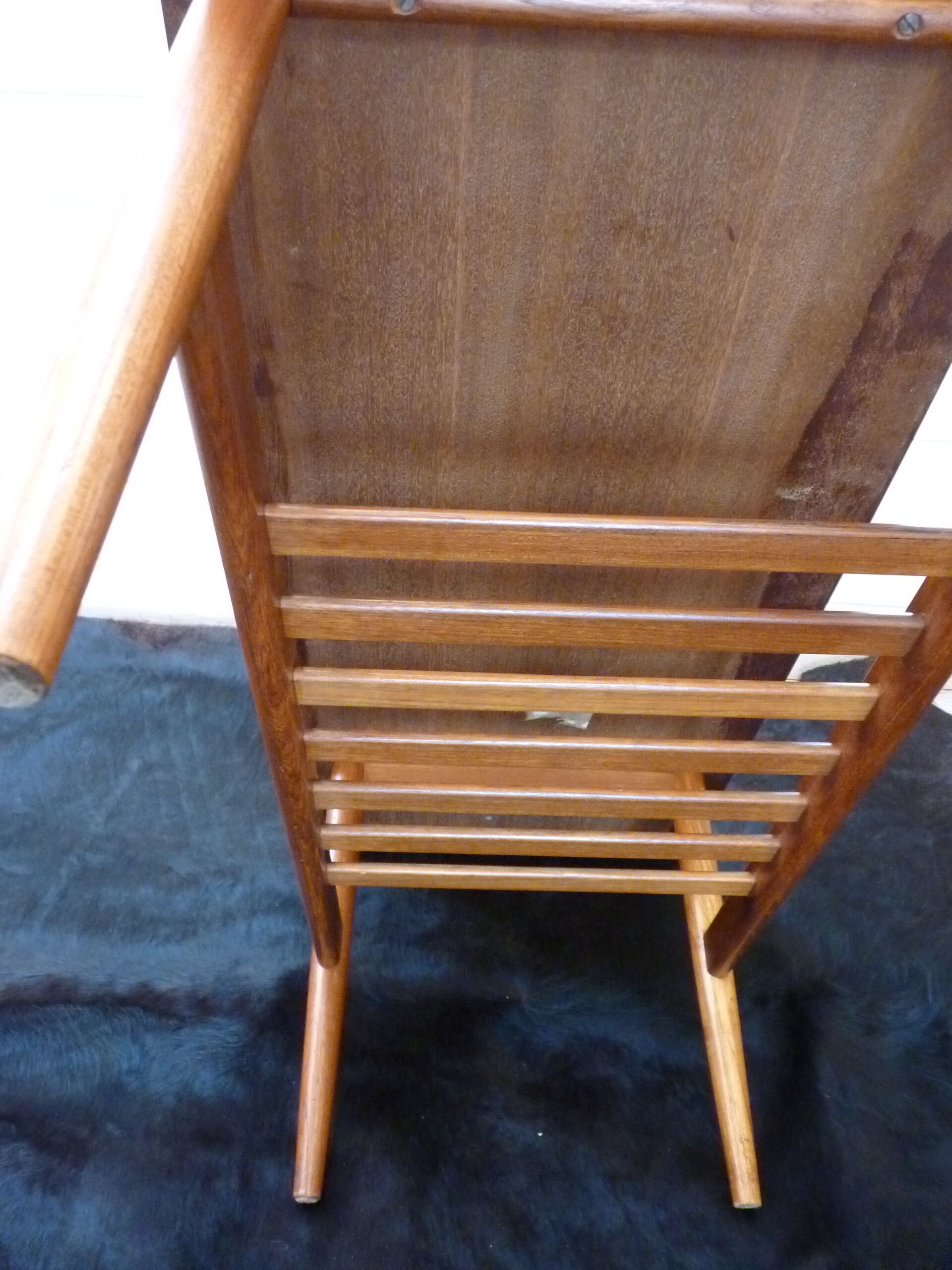 Scandinavian coffee table