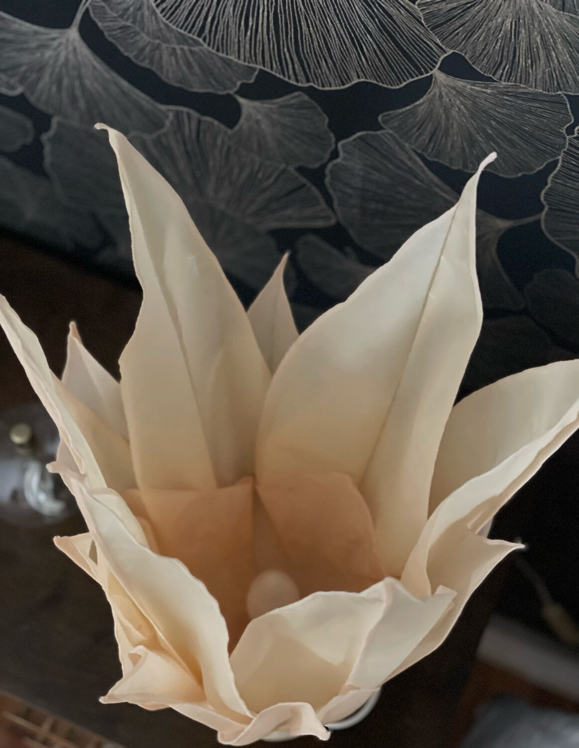 Jannalights handkerchief lamp