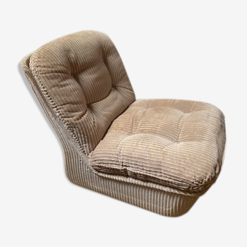 Fauteuil modèle Orchidée de Michel Cadestin, Airborne 70