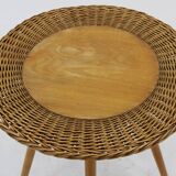 1970s Jan Kalous Side Table for ULUV, Czechoslovakia