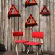 Vintage Revolt chair by Friso Kramer for Ahrend De Cirkel