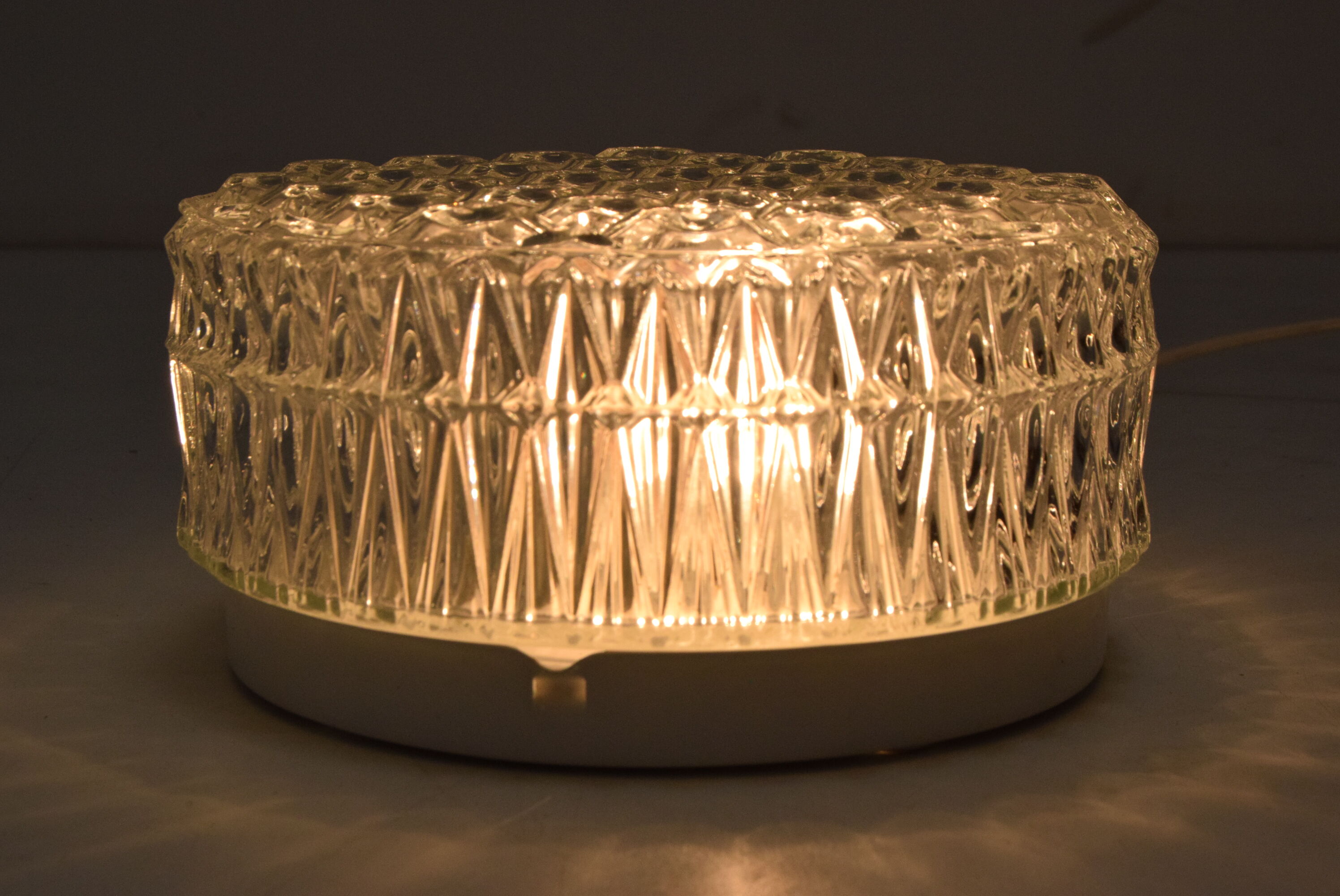 Mid-century Ceiling or Wall Light,1970's.