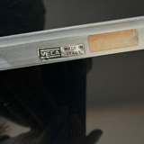 Vintage mirror of Veca Italy 1960 60x40cm