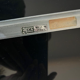 Vintage mirror of Veca Italy 1960 60x40cm