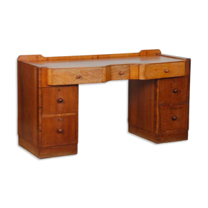 bureau/coiffeuse en bois
