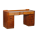 Bureau/dressing table made of burl wood from the 1930s.