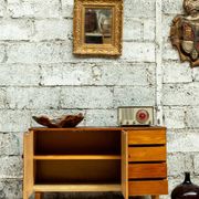 ✨ VINTAGE WOODEN ENFILADE – ELEGANT & FULL OF CHARM ✨