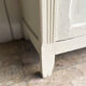 White Parisian wardrobe