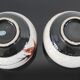 Vintage ceramic tea cup duo