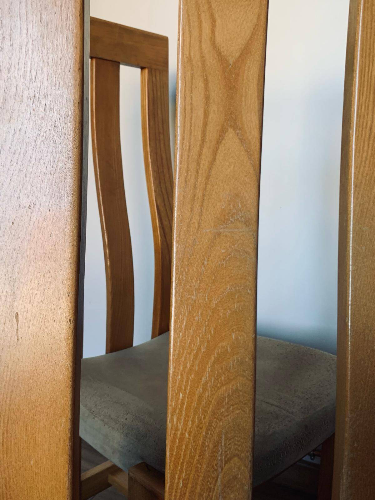 Set of 4 Regain chairs