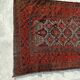 Old carpet Baloch 195x106 cm