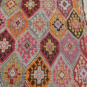 Large Kilim Rug, Vintage Rug, Home Decor rug, Turkish Kilim