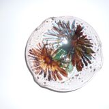Vallauris lava style ashtray