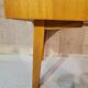 Bureau pieds compas