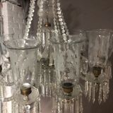 Colonial chandelier