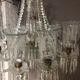 Colonial chandelier