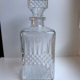 70s whisky carafe