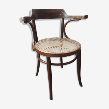 Chair with armrests Fischel