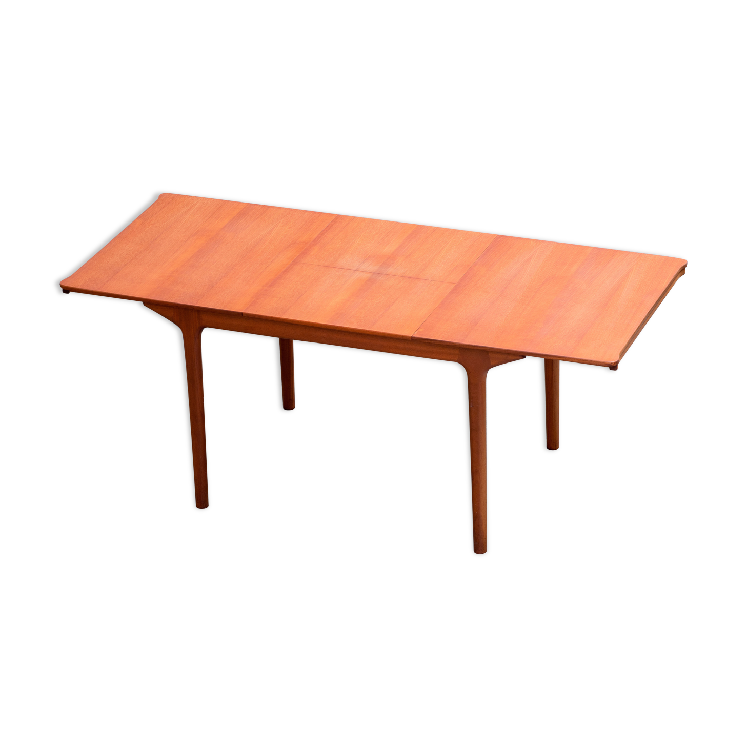 Vintage Scandinavian table design Macintosh 1960