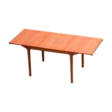 Vintage Scandinavian table design Macintosh 1960