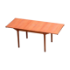 Vintage Scandinavian table design Macintosh 1960