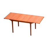Vintage Scandinavian table design Macintosh 1960