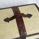 Wooden chest