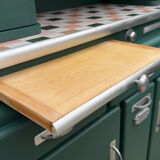 Buffet Mado cuisine 1950