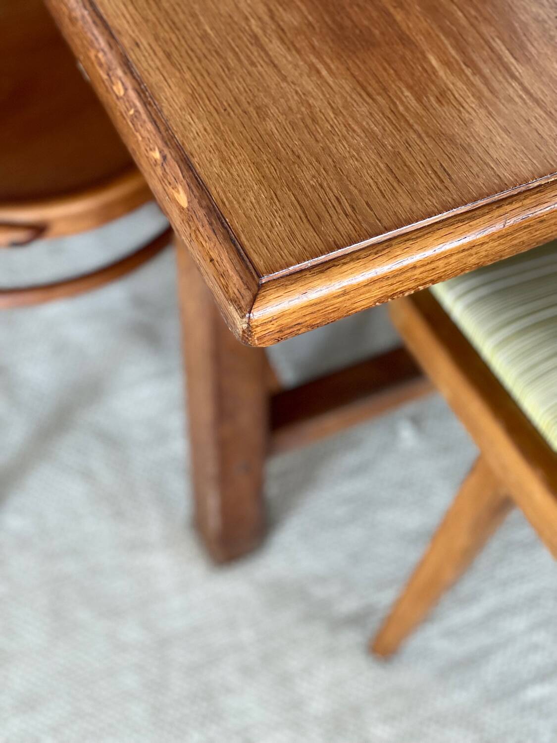 Table de ferme 160cm