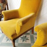 Fauteuils crapauds
