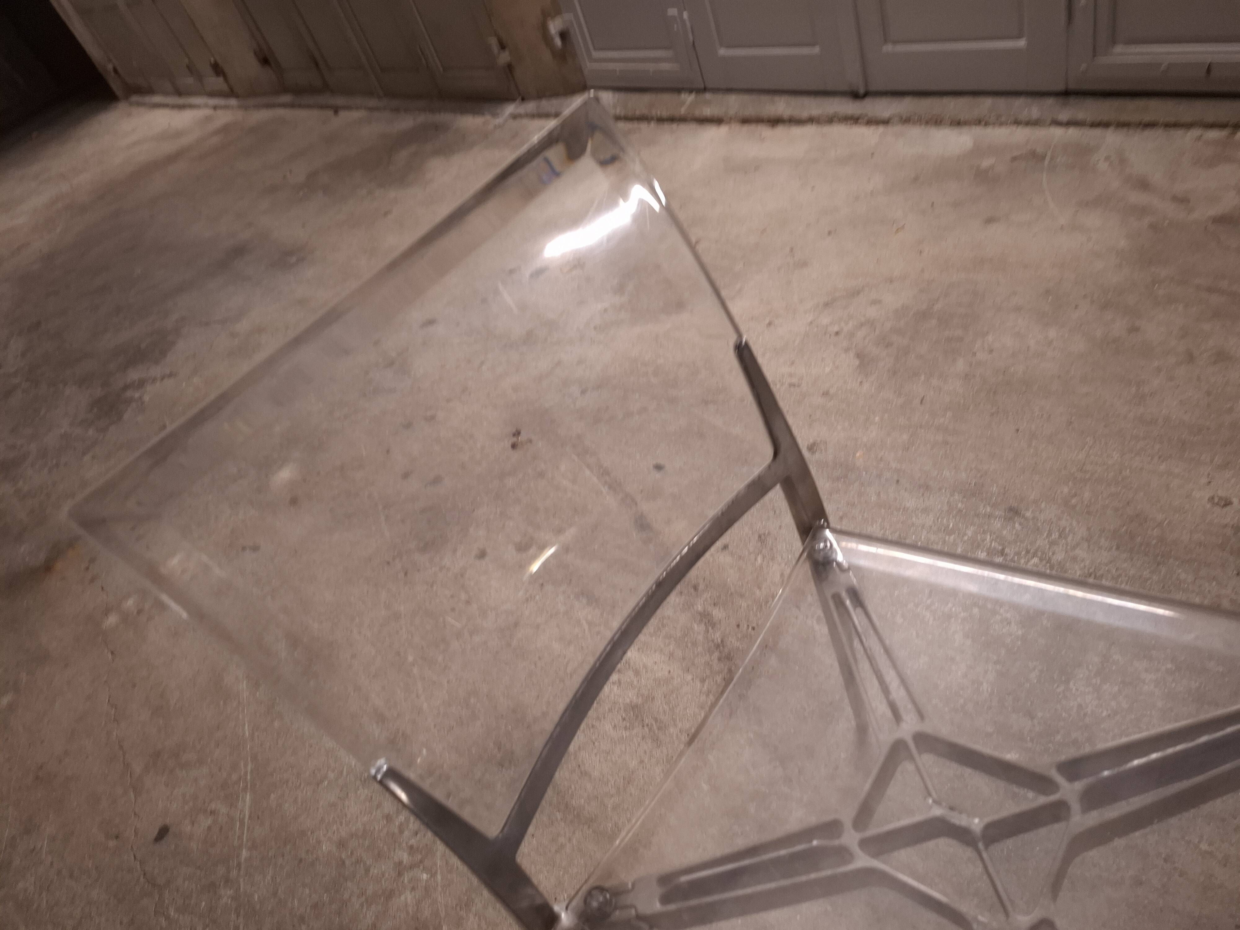 Two chairs Edition Fasem ergo by Claudio Dondoli, Marco Pocci