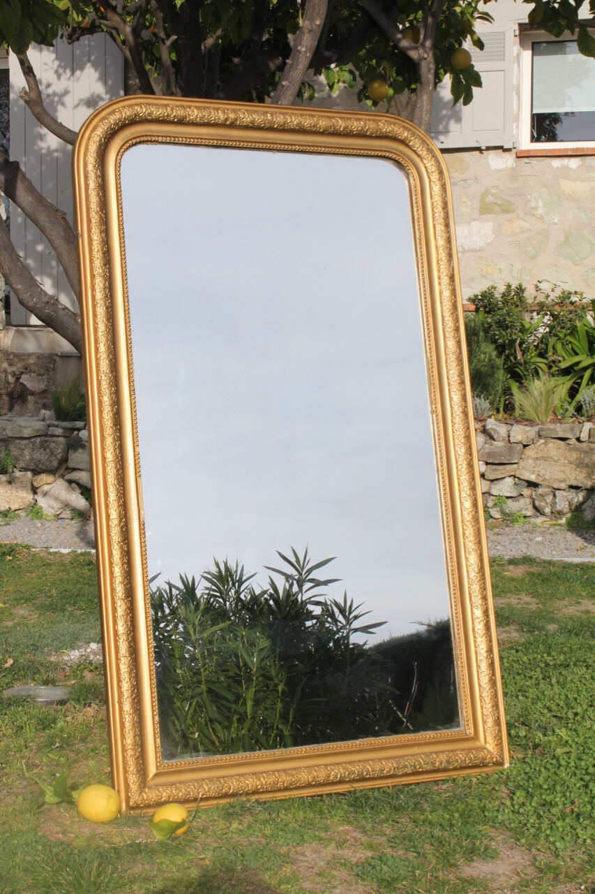 Louis Philippe tyle mirror