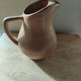 Stoneware decanter