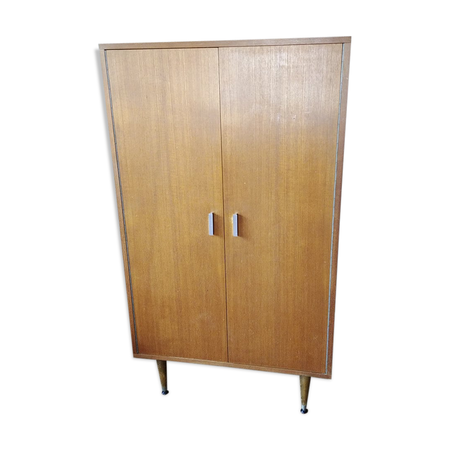 Vintage wardrobe