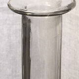 Two old carafes