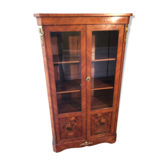 Louis XVI style library period XIXth century