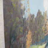 Art, Vittsjo, aut. T. A. I. Olsson, Sweden, 1970s