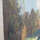 Art, Vittsjo, aut. T. A. I. Olsson, Sweden, 1970s