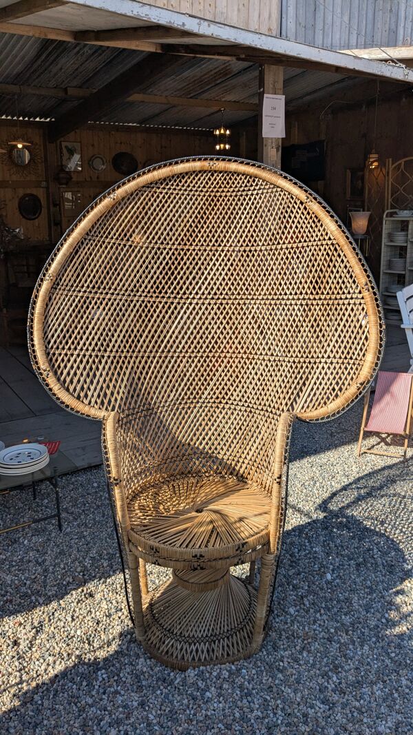 Fauteuil Emmanuelle